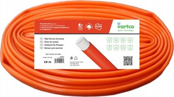 Vartco Washer for pump 2" / 50mm 20m Vartco 1111500020