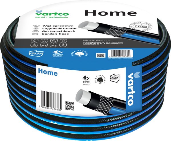 Vartco Λάστιχο κήπου Vartco Home 3/4" 30m