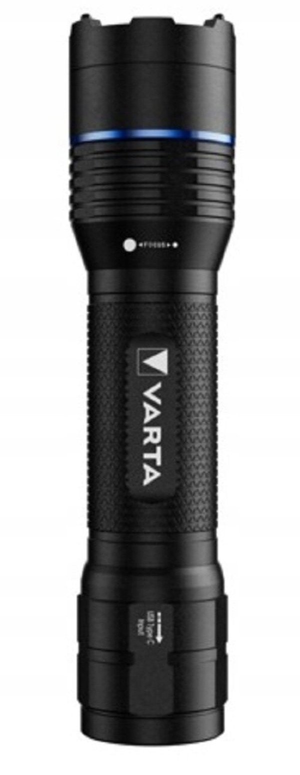 Varta Night Cutter Pro F20R Tactical Flashlight