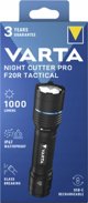Varta Night Cutter Pro F20R Tactical Flashlight