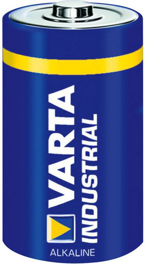 Varta Βιομηχανική Μπαταρία D / R20 1 τεμ.
