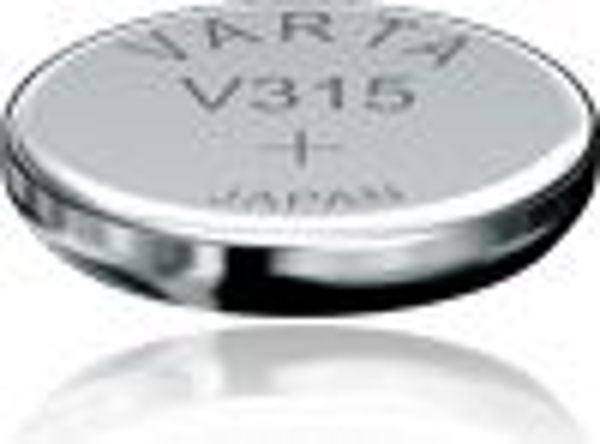 Μπαταρία Varta Watch για ρολόγια SR67 23mAh 1 τεμ.
