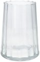 ΒΑΖΟ LACY ΓΥΑΛΙΝΟ ΔΙΑΦΑΝΕΣ D11.5CM H19.2CM