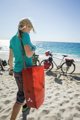 Vaude Aqua Back πλαϊνές τσάντες, μαύρο, ζευγάρι