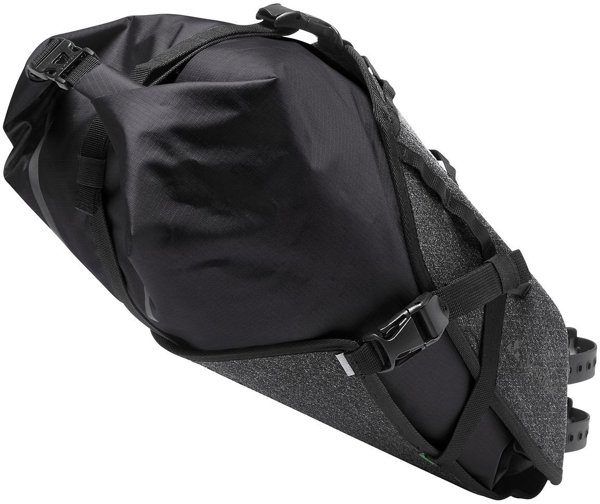 Vaude Trailsaddle II πίσω τσάντα, μαύρο