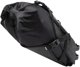 Vaude Trailsaddle II πίσω τσάντα, μαύρο