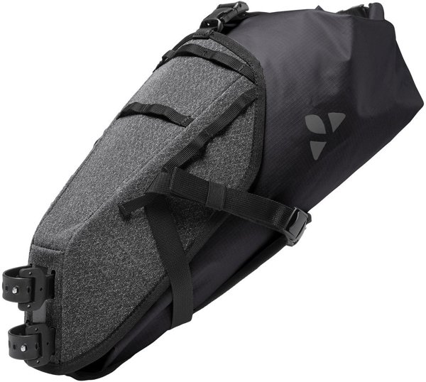 Vaude Trailsaddle II πίσω τσάντα, μαύρο
