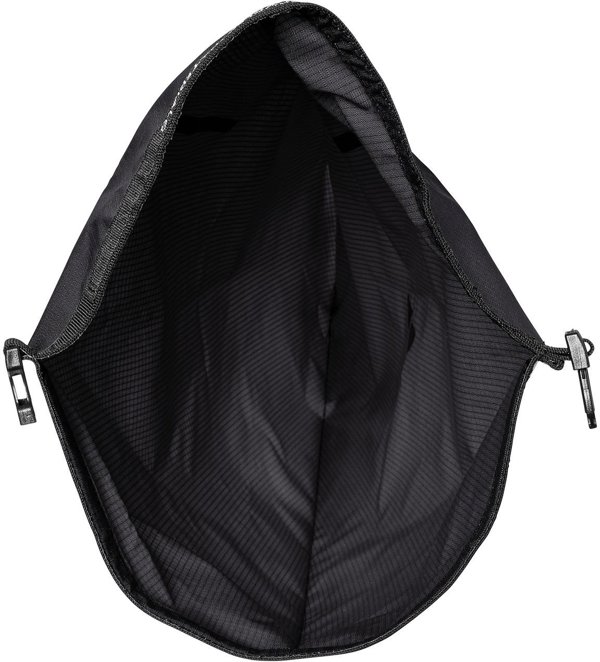 Vaude Trailsaddle II πίσω τσάντα, μαύρο