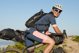 Vaude Trailsaddle II πίσω τσάντα, μαύρο