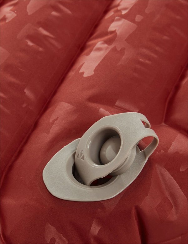 Vaude Performance 7 M sleeping pad, redwood