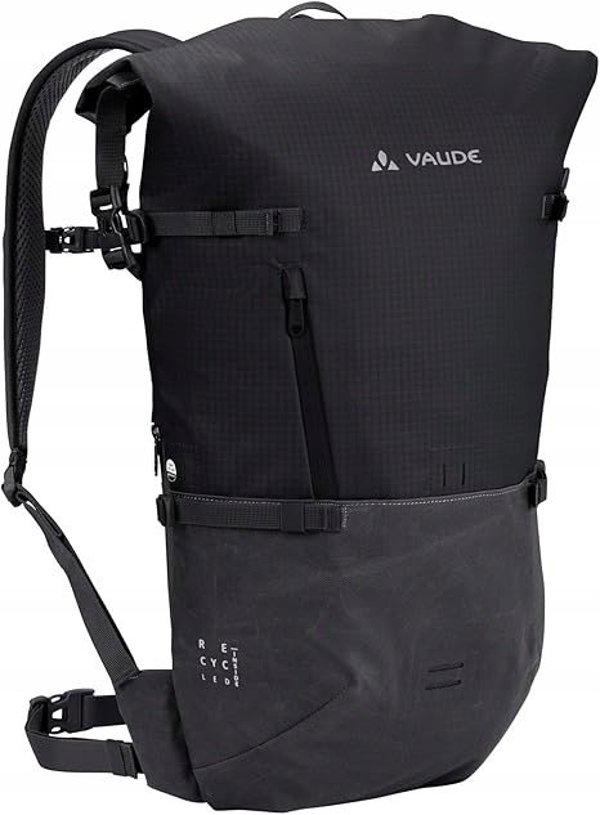 Σακίδιο Vaude CityGo 23 II, μαύρο