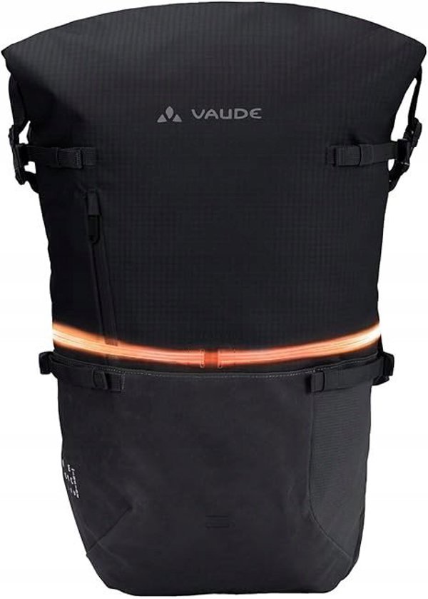 Σακίδιο Vaude CityGo 23 II, μαύρο