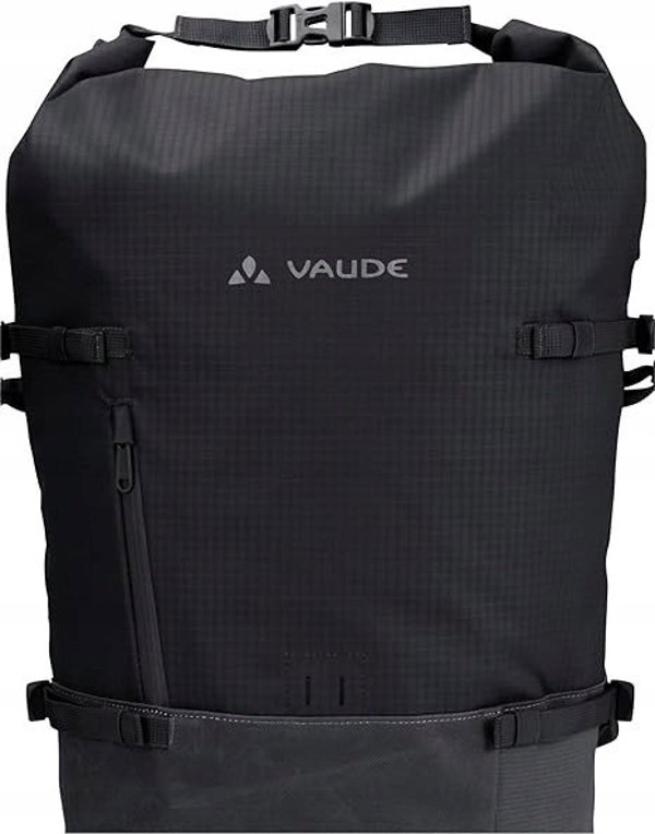 Σακίδιο Vaude CityGo 23 II, μαύρο