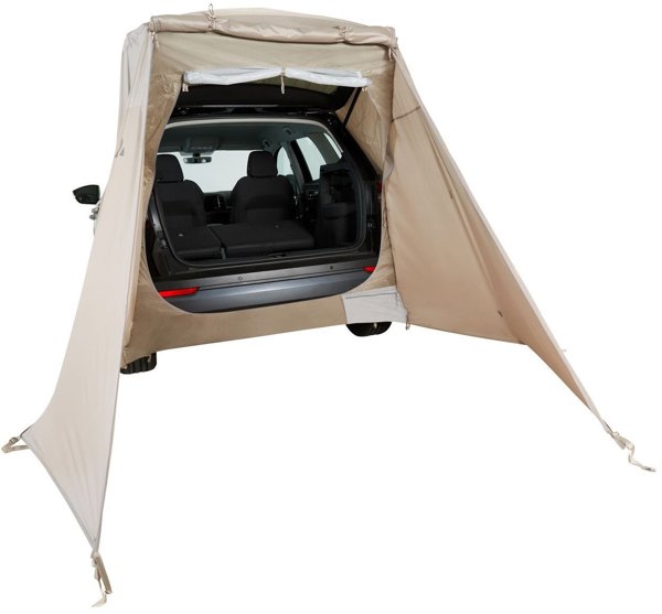 Vaude VAUDE Drive Trunk, Camping, Beige