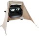 Vaude VAUDE Drive Trunk, Camping, Beige