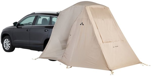 Vaude VAUDE Drive Trunk, Camping, Beige