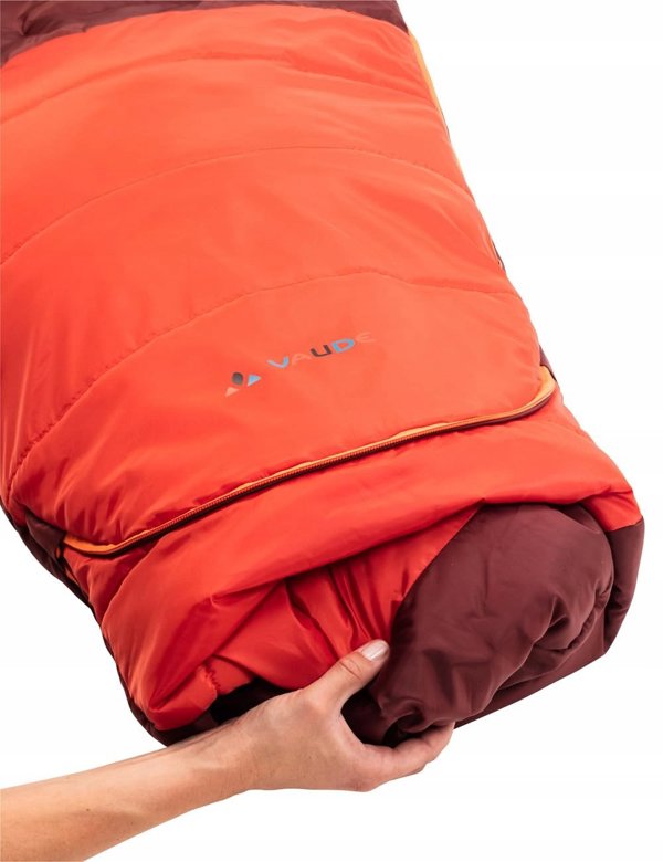 Παιδικός υπνόσακος Vaude Alpli Adjust 400