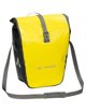 Vaude Aqua Back πλαϊνές τσάντες, κίτρινο, ζευγάρι