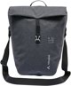 Vaude ReCycle Pro Μονή πλαϊνή τσάντα, μαύρο