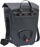 Vaude ReCycle Pro Μονή πλαϊνή τσάντα, μαύρο