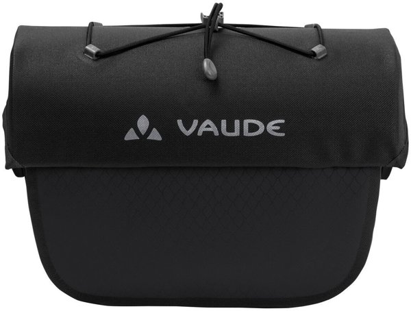 Vaude Aqua Box τσάντα τιμονιού, μαύρο