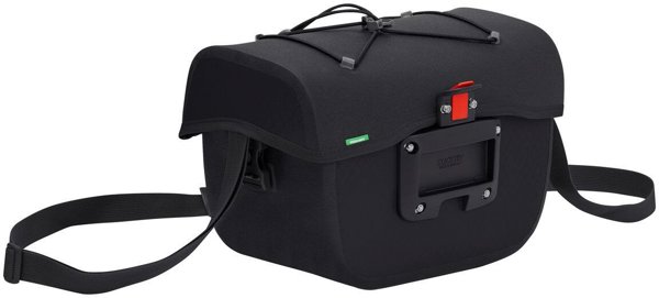 Vaude Aqua Box τσάντα τιμονιού, μαύρο