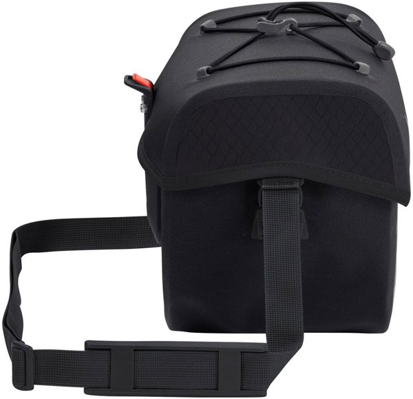 Vaude Aqua Box τσάντα τιμονιού, μαύρο