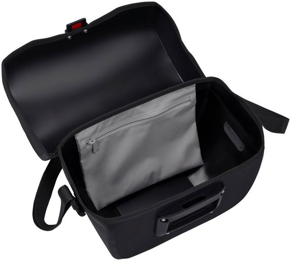 Vaude Aqua Box τσάντα τιμονιού, μαύρο