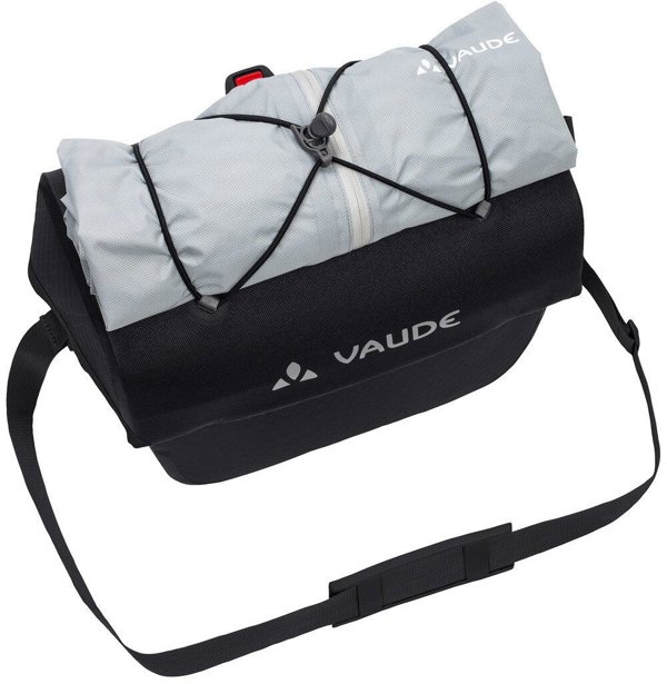 Vaude Aqua Box τσάντα τιμονιού, μαύρο