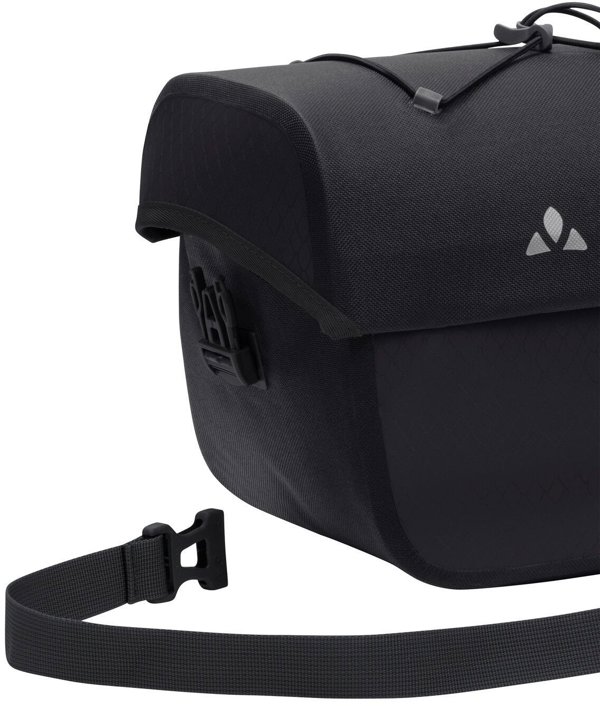 Vaude Aqua Box τσάντα τιμονιού, μαύρο