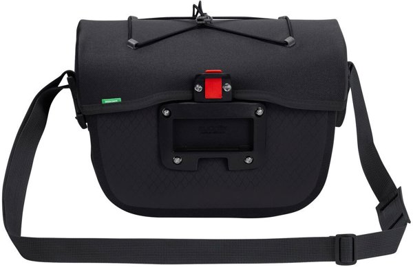 Vaude Aqua Box τσάντα τιμονιού, μαύρο