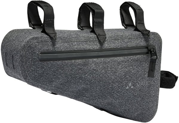 Τσάντα πλαισίου Vaude Trailframe II, μαύρη