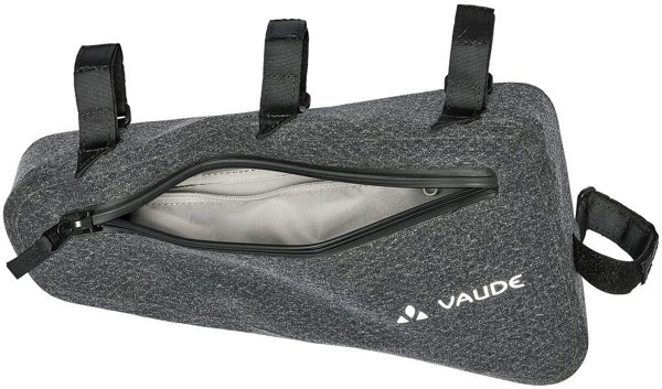 Τσάντα πλαισίου Vaude Trailframe II, μαύρη