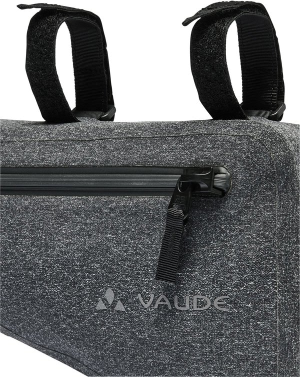 Τσάντα πλαισίου Vaude Trailframe II, μαύρη