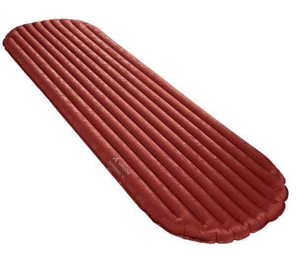 Υπόστρωμα ύπνου Vaude Performance 7 L, redwood