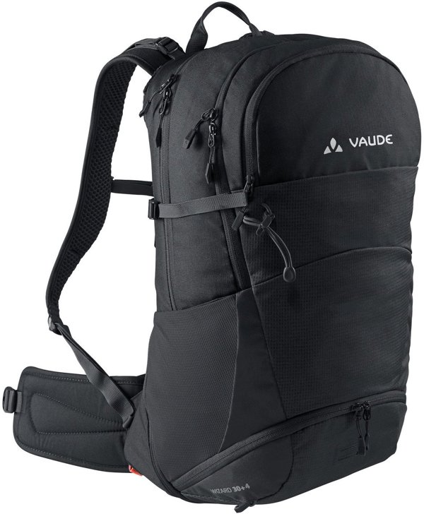 Vaude Wizard 30+4 σακίδιο, μαύρο