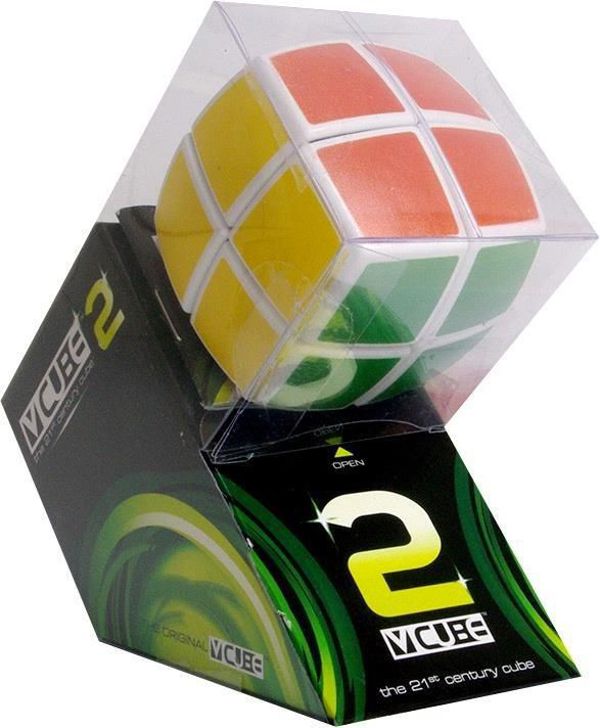 V-Cube V-Cube 2 (2x2x2) με προφίλ VERDES - 185799