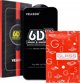 Veason Σκληρυμένο Γυαλί 6D Pro Veason Glass - για Iphone 16 Pro Max μαύρο