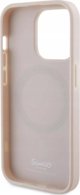 Vega HELLO KITTY PU KITTY ASLEEP LOGO MAGSAFE ΘΗΚΗ ΓΙΑ IPHONE 15 PRO ΡΟΖ>
