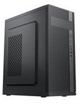 VeinX case ID02A Mid Tower, bez zdroje, 1x USB3.0, 2x USB2.0, černá