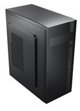 VeinX case ID02A Mid Tower, bez zdroje, 1x USB3.0, 2x USB2.0, černá