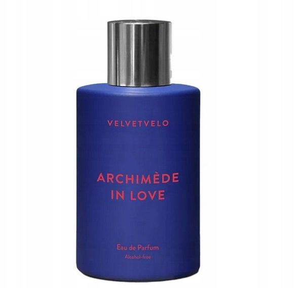 Velvetvelo, Archimede In Love, Eau De Parfum, Unisex, 100 ml Unisex