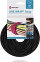 Ταινία δεσίματος Velcro VELCRO One Wrap 20 mm x 150 mm, 100 τεμάχια, μαύρη