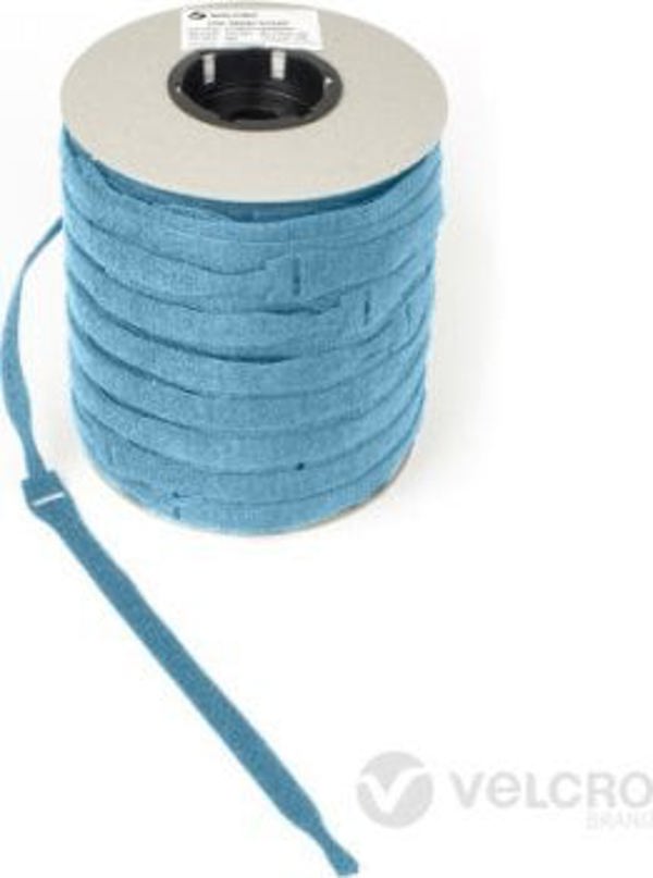 Velcro Ταινία VELCRO One Wrap 13 mm x 200 mm, 750 τεμάχια, τιρκουάζ