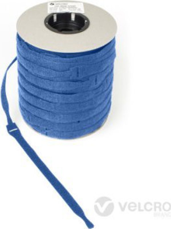 Velcro Ταινία δεσίματος VELCRO One Wrap 20 mm x 150 mm, 750 τεμάχια, μπλε
