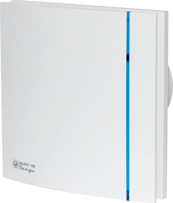 Venture Ανεμιστήρας μπάνιου Silent 200 CRZ DESIGN-3C