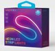 Vention Silicone Neon z pilotem IR i zasilaczem DC 12V 5m