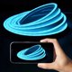 Vention Silicone Neon z pilotem IR i zasilaczem DC 12V 5m