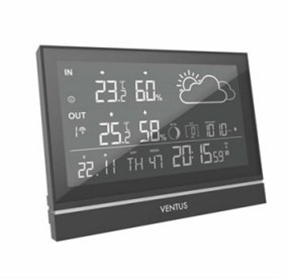 Ventus W200 -μετεωρολογικός σταθμός