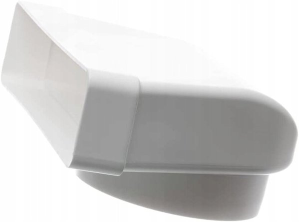 ΓΩΝΙΑ ΕΞΑΕΡΙΣΜΟΥ (220X55 MM D125MM